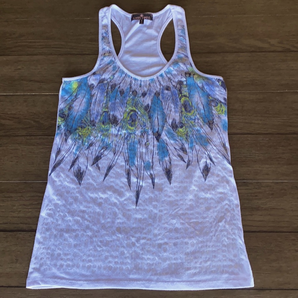 FREE with purchase if any 2 items - Tank Top